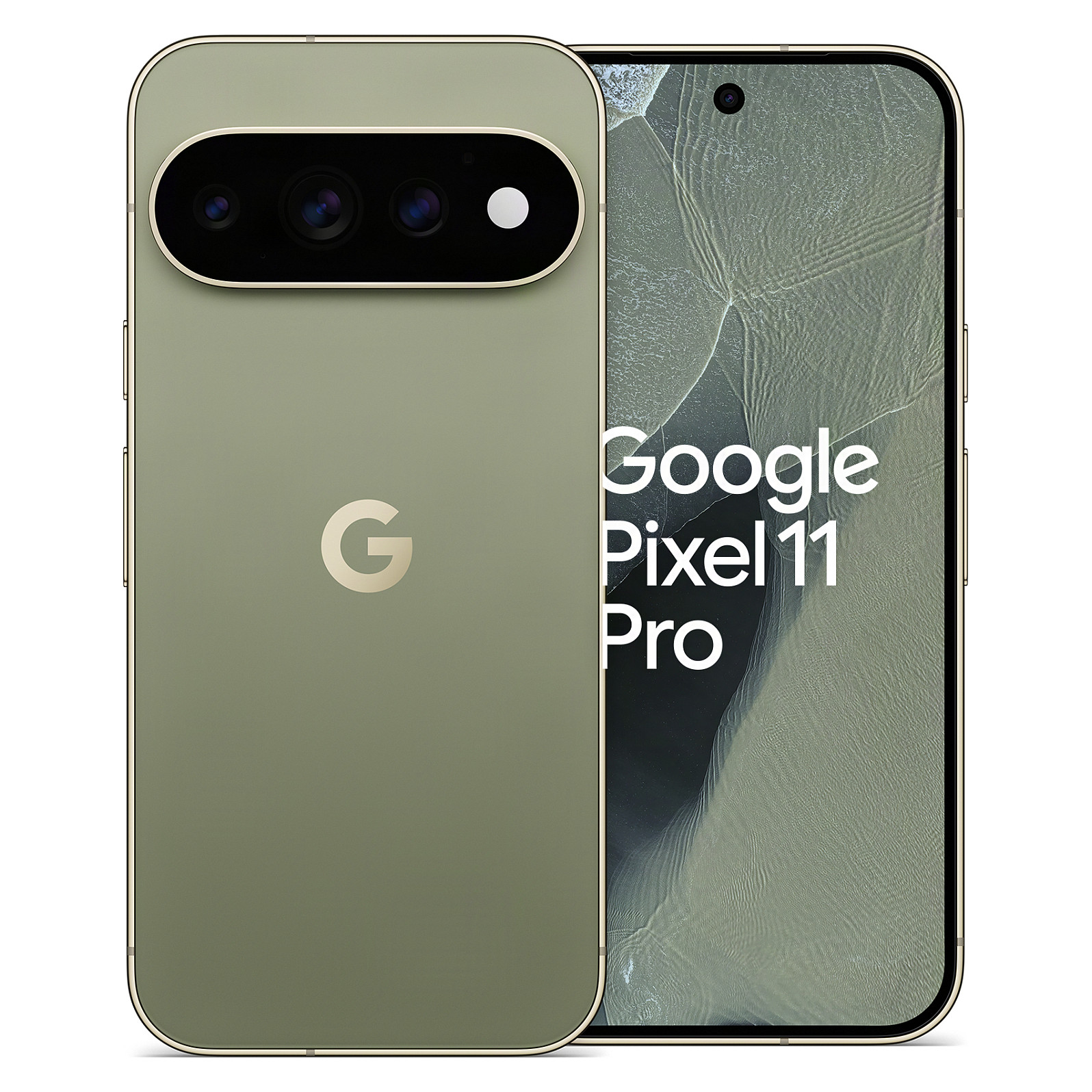 Google Pixel 11 Pro 5G 16RAM 512GB olive Smartphones