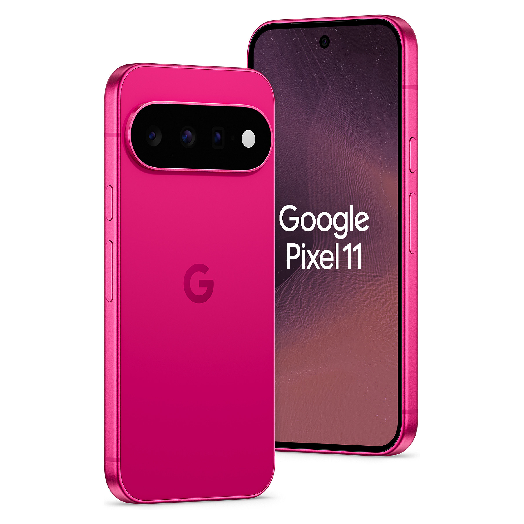 Google Pixel 11 5G 12RAM 512GB hibiscus