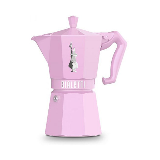 MOKA EXCLUSIVE 6TZ pink