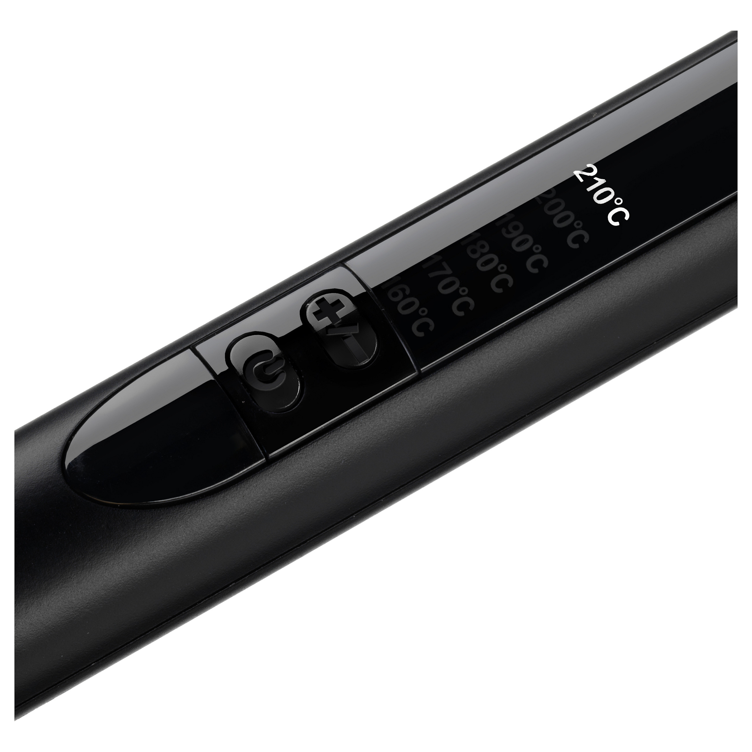 36W colour black Hairdryer curling tongs