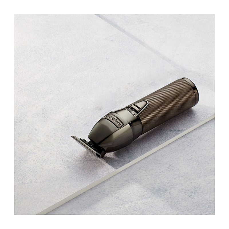 Pro Beard Trimmer Skeletonfx 4Artists black Schwarz (FX7870GSE)