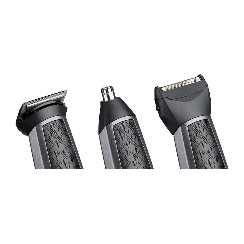 Trimmer (MT727E) Multi-Grooming-Set MultiGroomingSet grey