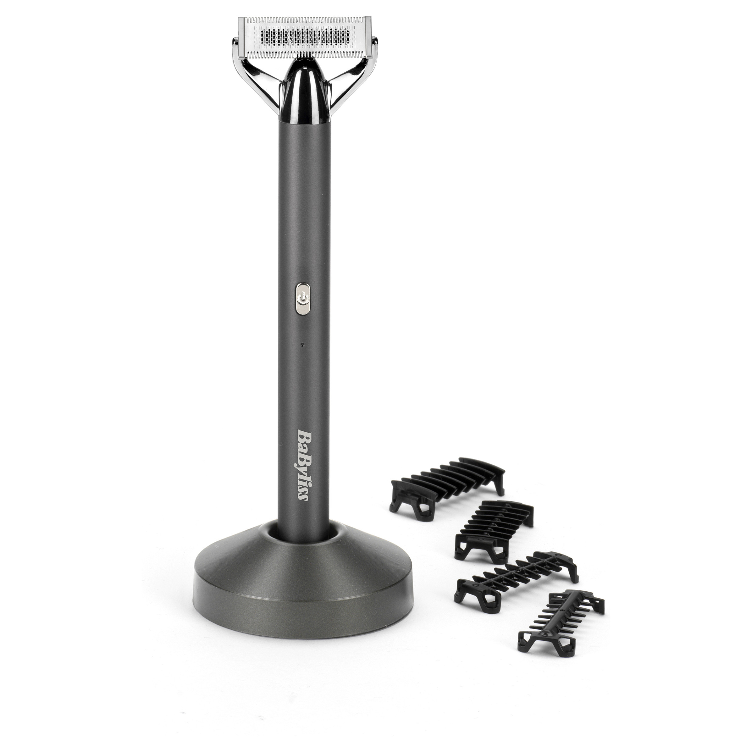 OT996E X-Blade Elektrischer Rasierer, Trimmer Körperpflege
