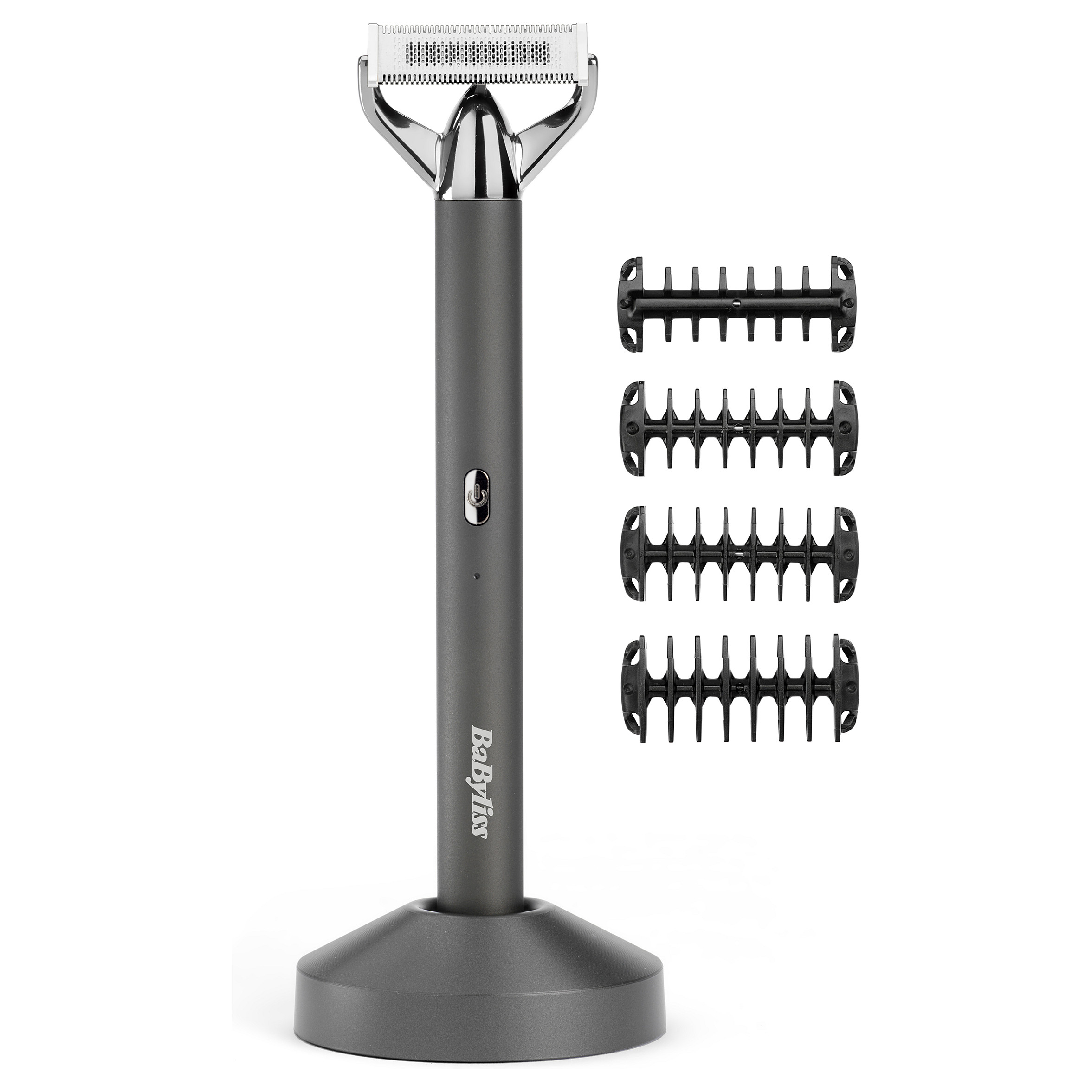 OT996E X-Blade Elektrischer Rasierer, Trimmer