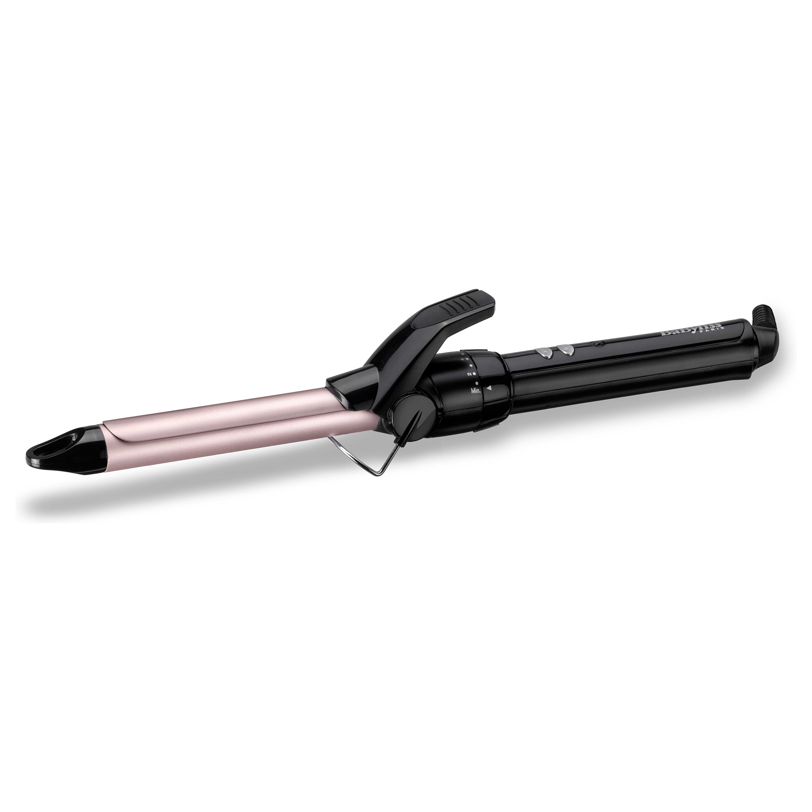 Curling Iron 19mm black pink (C319E) Körperpflege