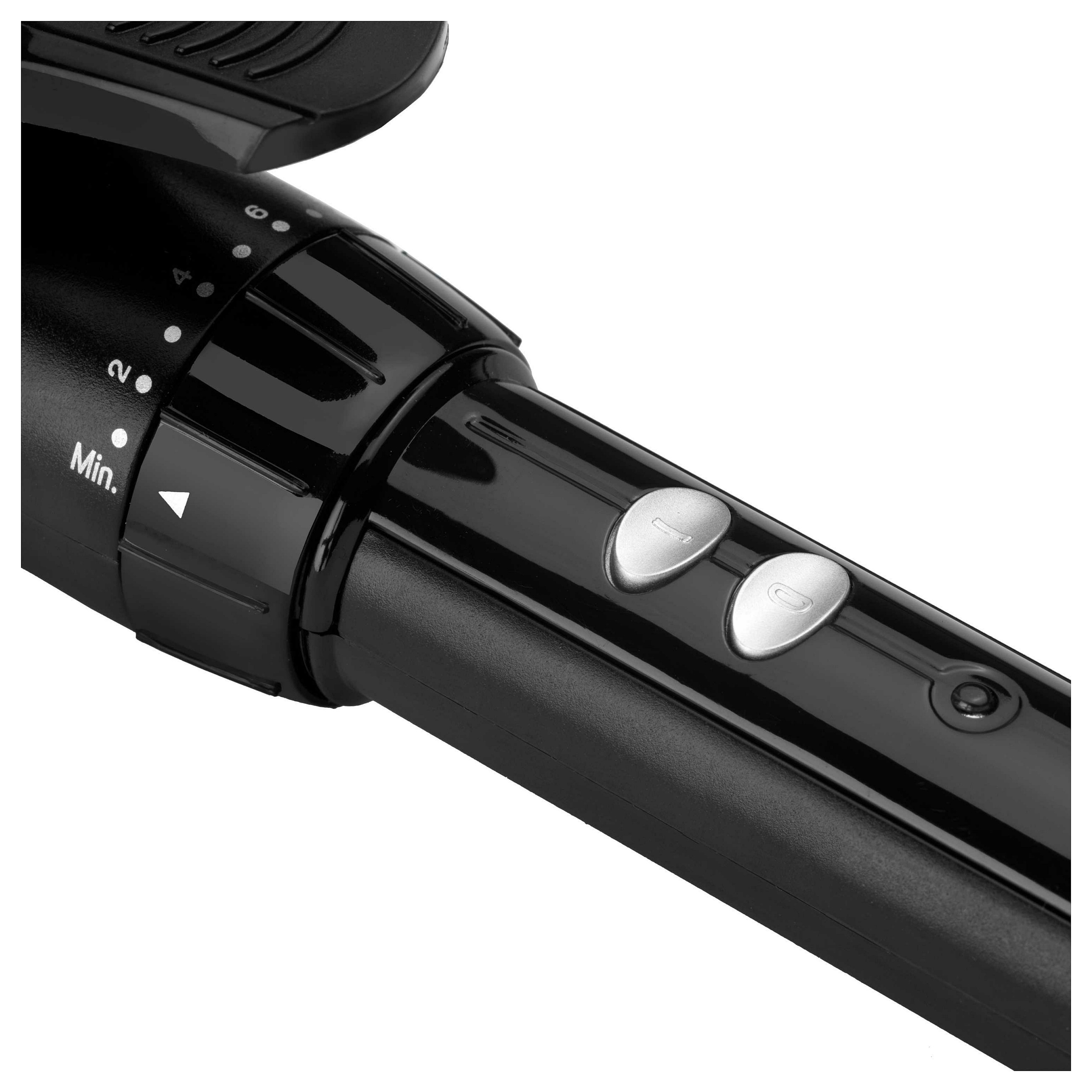 Curling Iron 19mm black pink (C319E)