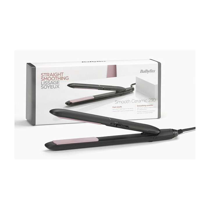 Hair Straightener ST241E
