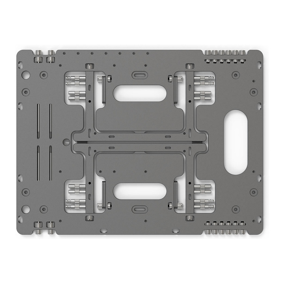 Streacom BC1 V2 Benchtable Titanium