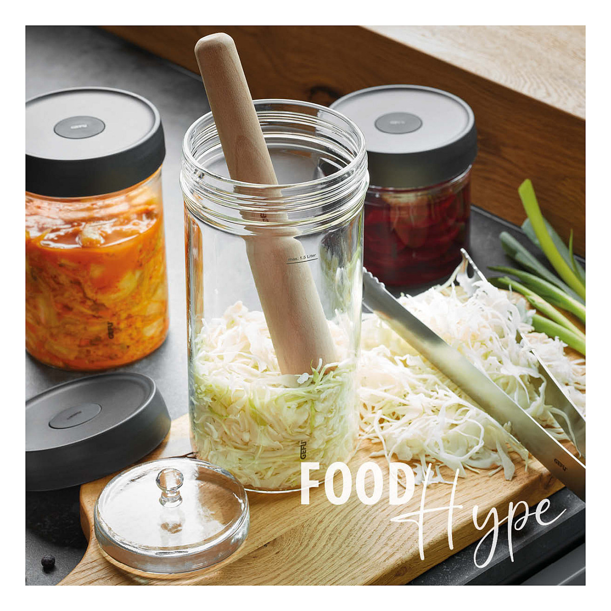 Fermentier Set NATIVO