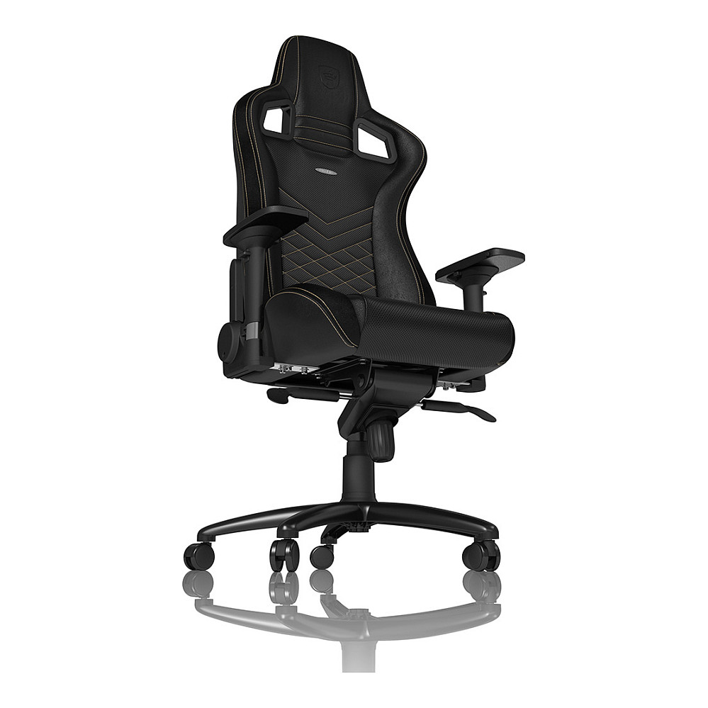 noblechairs EPIC Gaming Stuhl - schwarz/gold