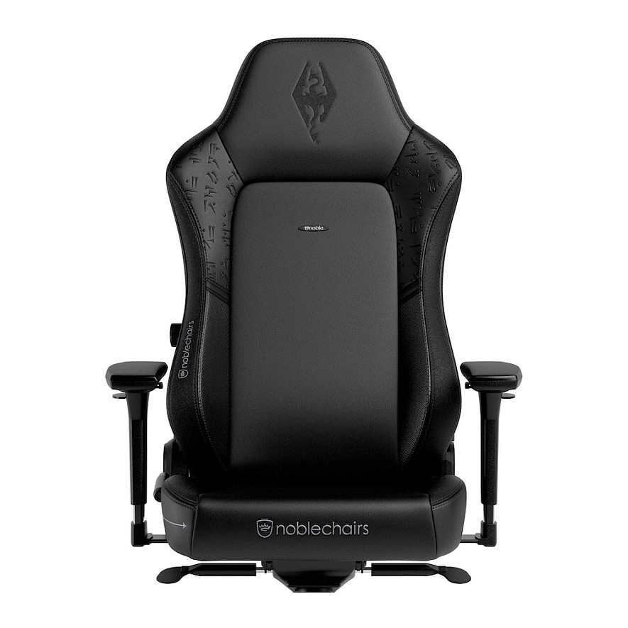 noblechairs HERO Gaming Stuhl - The Elder Scrolls V: Skyrim 10th Anniversary Edition