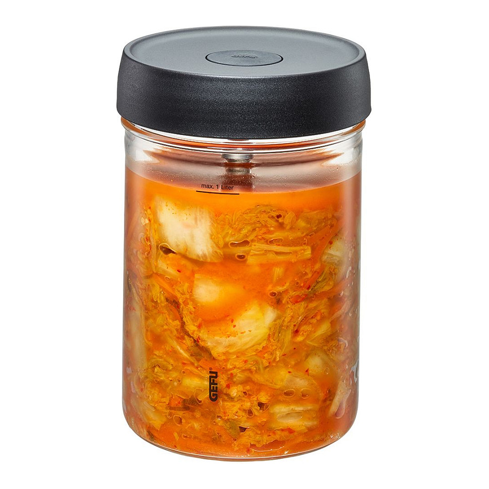 Fermentierglas NATIVO 1,0 l Haushaltskleingeräte