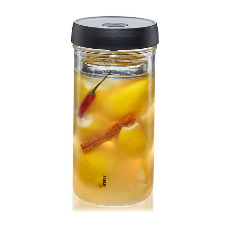 Fermentierglas NATIVO 1,5 l Haushaltskleingeräte