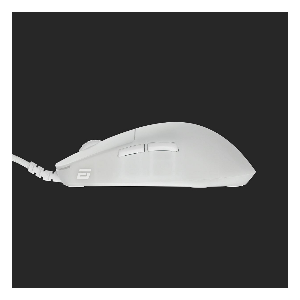 Endgame Gear OP1 RGB Gaming Mouse White Frost