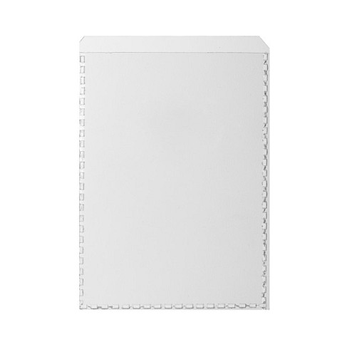 Dokumentenhüllen 5,2 x 7,4 transparent