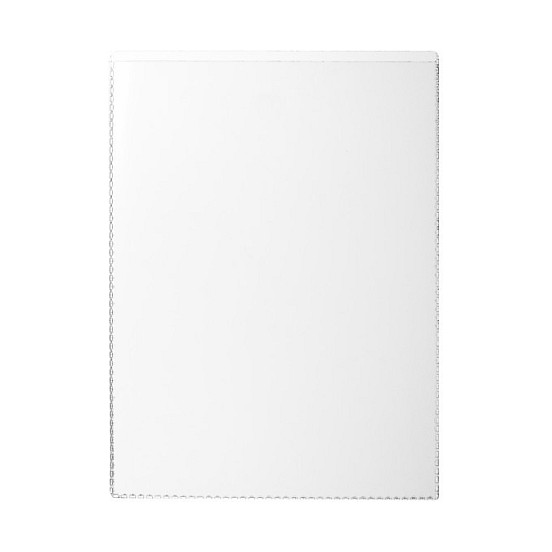 Dokumentenhüllen A4 transparent