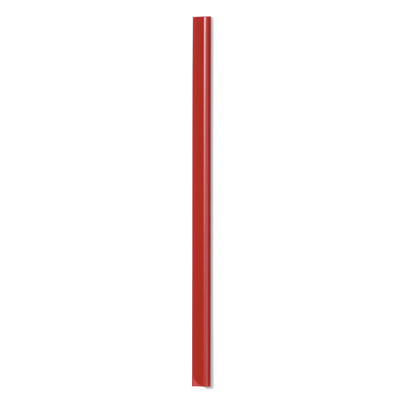 Klemmschienen DIN A4 0.3 cm rot