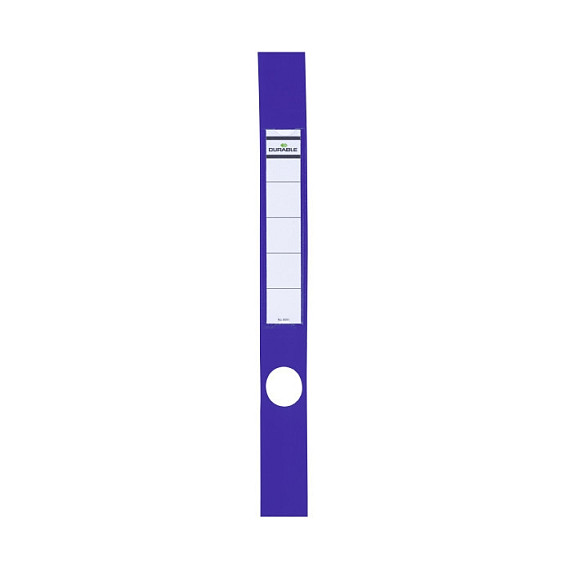 ORDOFIX® Ordneretiketten für 5 cm Rückenbreite 27,0 x 390,0 mm
