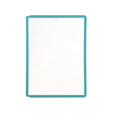 Sichttafel SherpaPanel A4 grün 5Stk