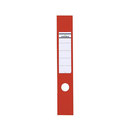 ORDOFIX® Ordneretiketten für 8 cm Rückenbreite 47,0 x 390,0 mm