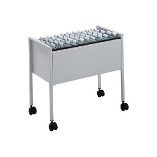 DURABLE Hängemappen-Wagen , Economy 80, , grau