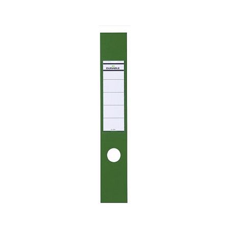 ORDOFIX® Ordneretiketten für 8 cm Rückenbreite 47,0 x 390,0 mm