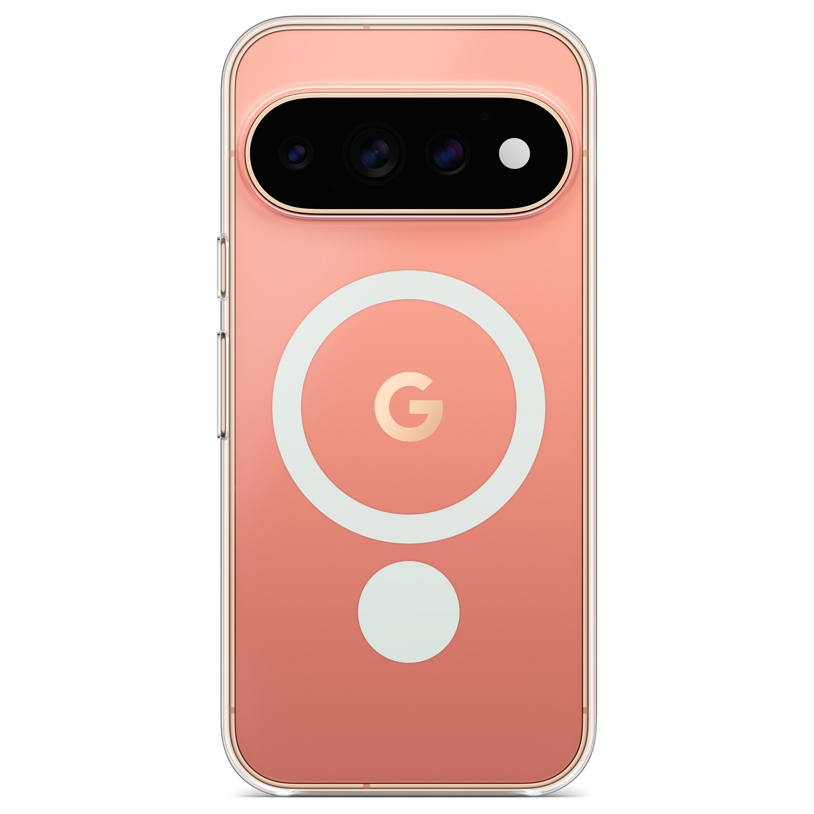 Pixel 11 Pro Case Clear CGY4 P9A1 Smartphone Zubehör