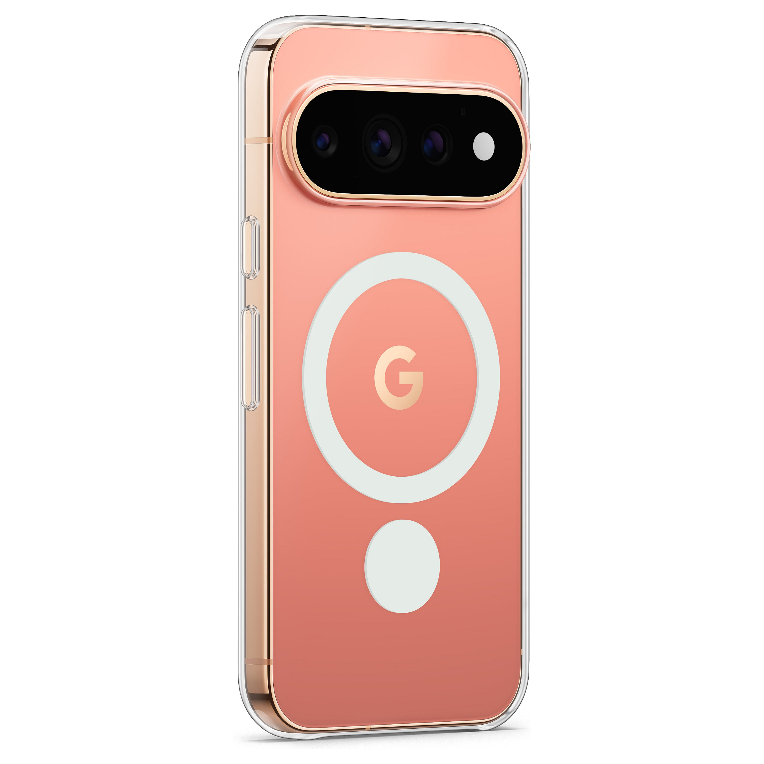 Pixel 11 Pro Case Clear CGY4 P9A1