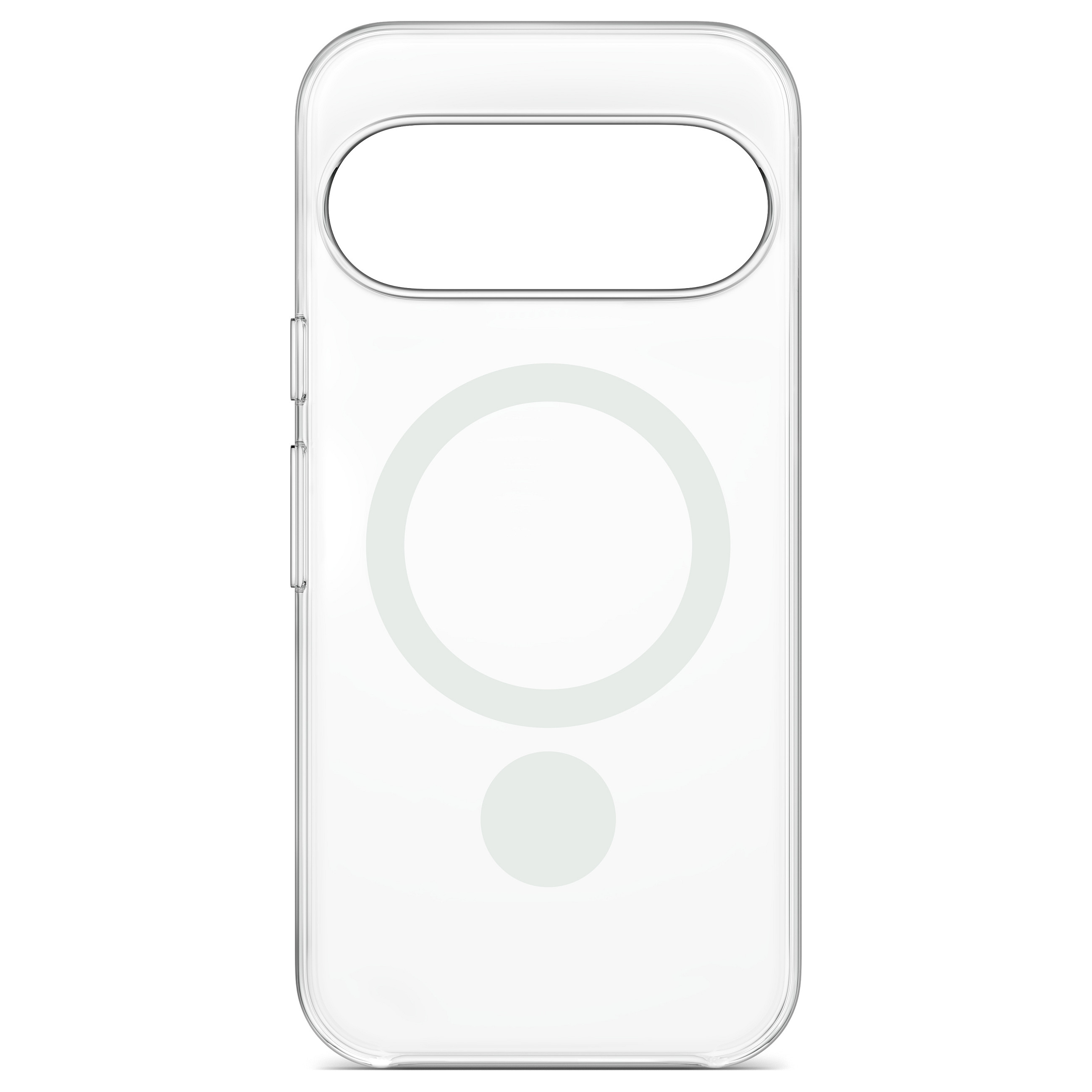 Pixel 11 Pro XL Case Clear PKK4 P9A1 Smartphone Zubehör
