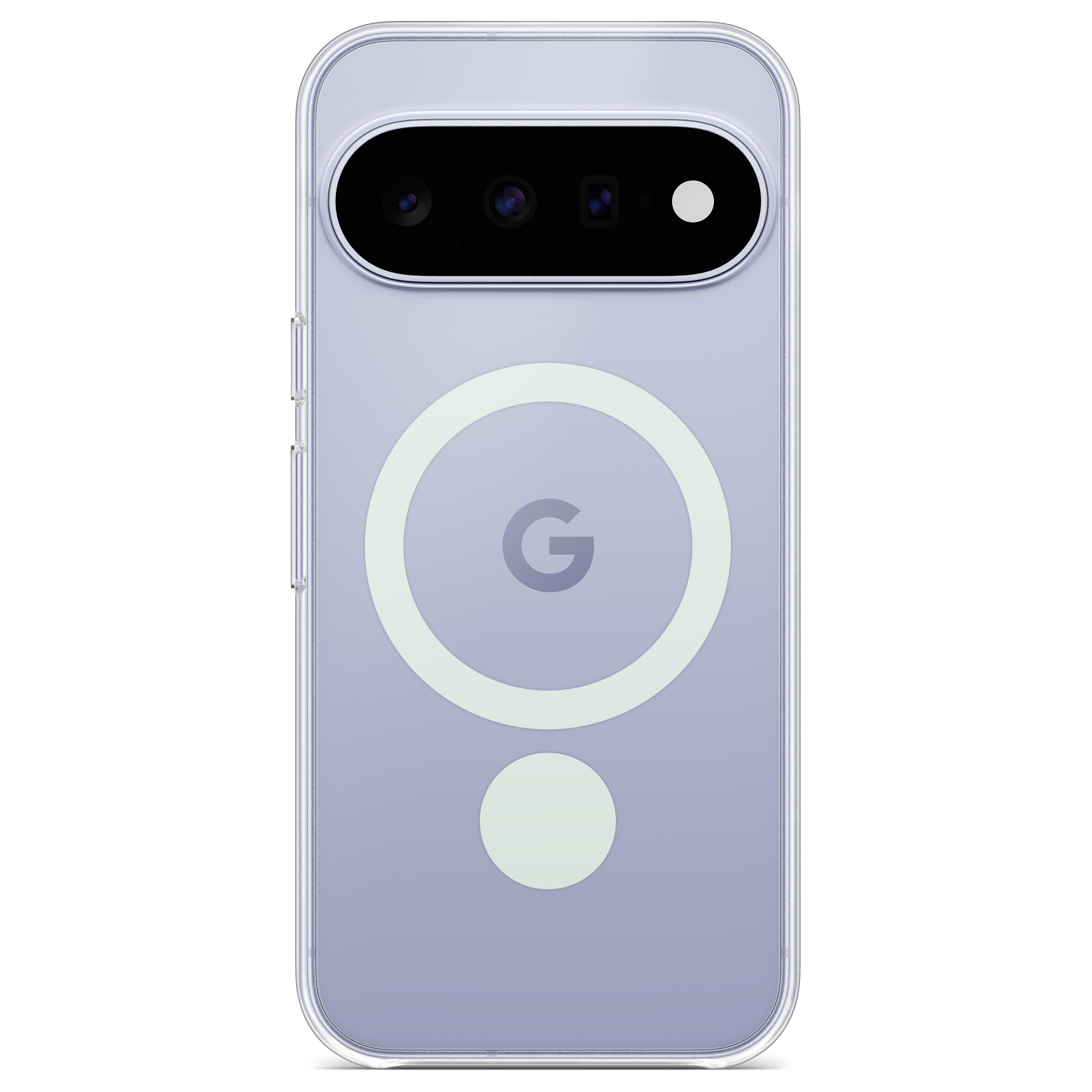 Pixel 11 Case Clear 4CS4 P9A1 Smartphone Zubehör