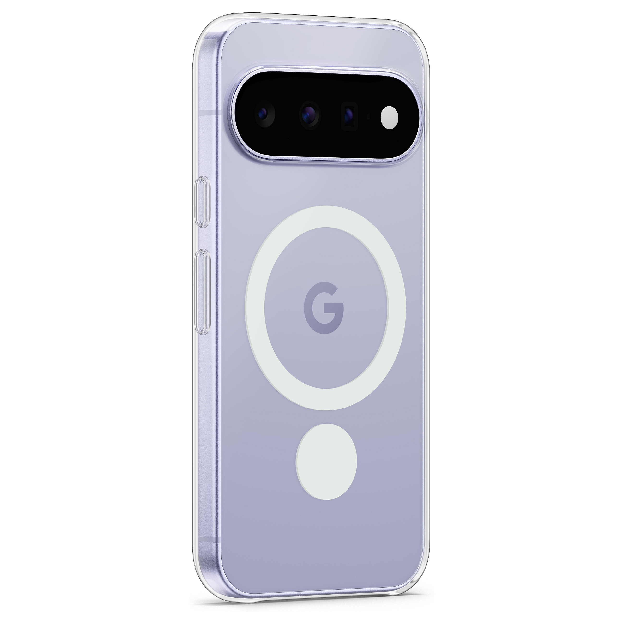 Pixel 11 Case Clear 4CS4 P9A1