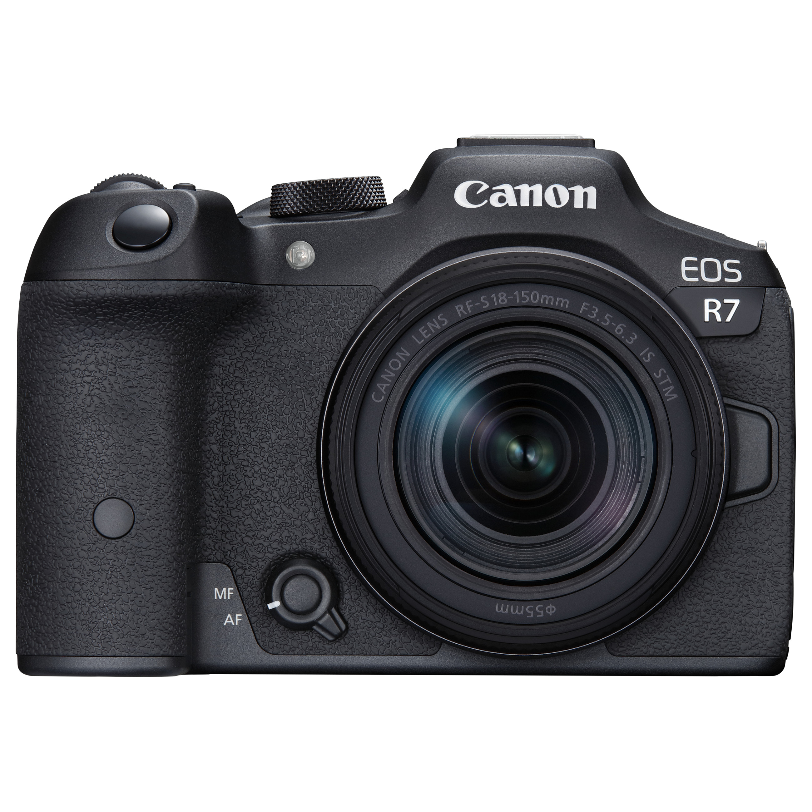 Canon EOS R7 32.5Megapixel Black Digital Camera Digitalkameras