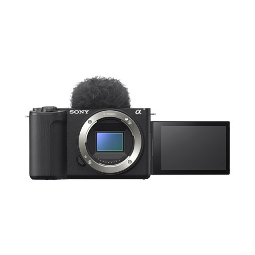 Sony ZV-E10 II Kit + 3,5-6,3/16-50 mm Digitalkameras