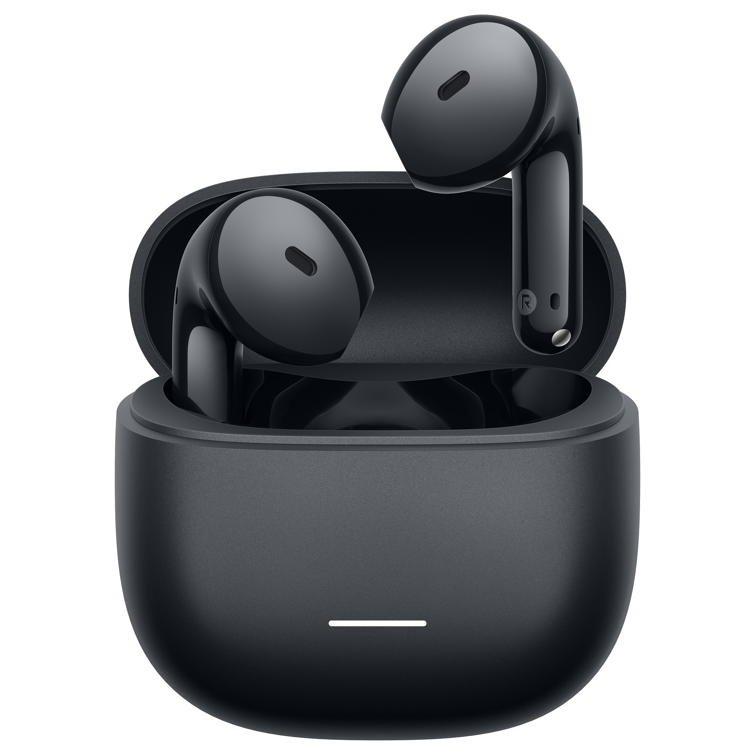 Xiaomi REDMI Buds 8 Active Black Smartphone Zubehör
