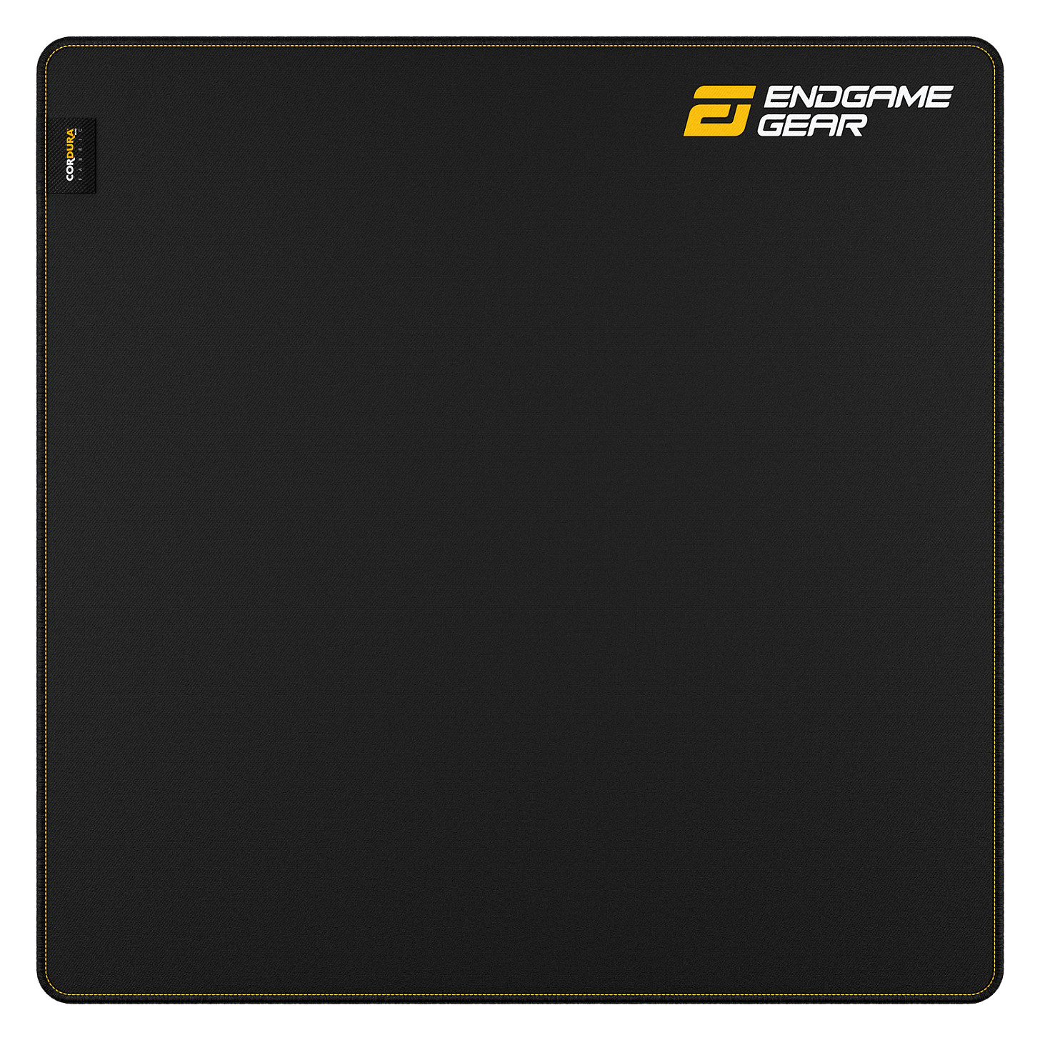 Endgame Gear MPX390 High-End Cordura Gaming Mauspad - schwarz