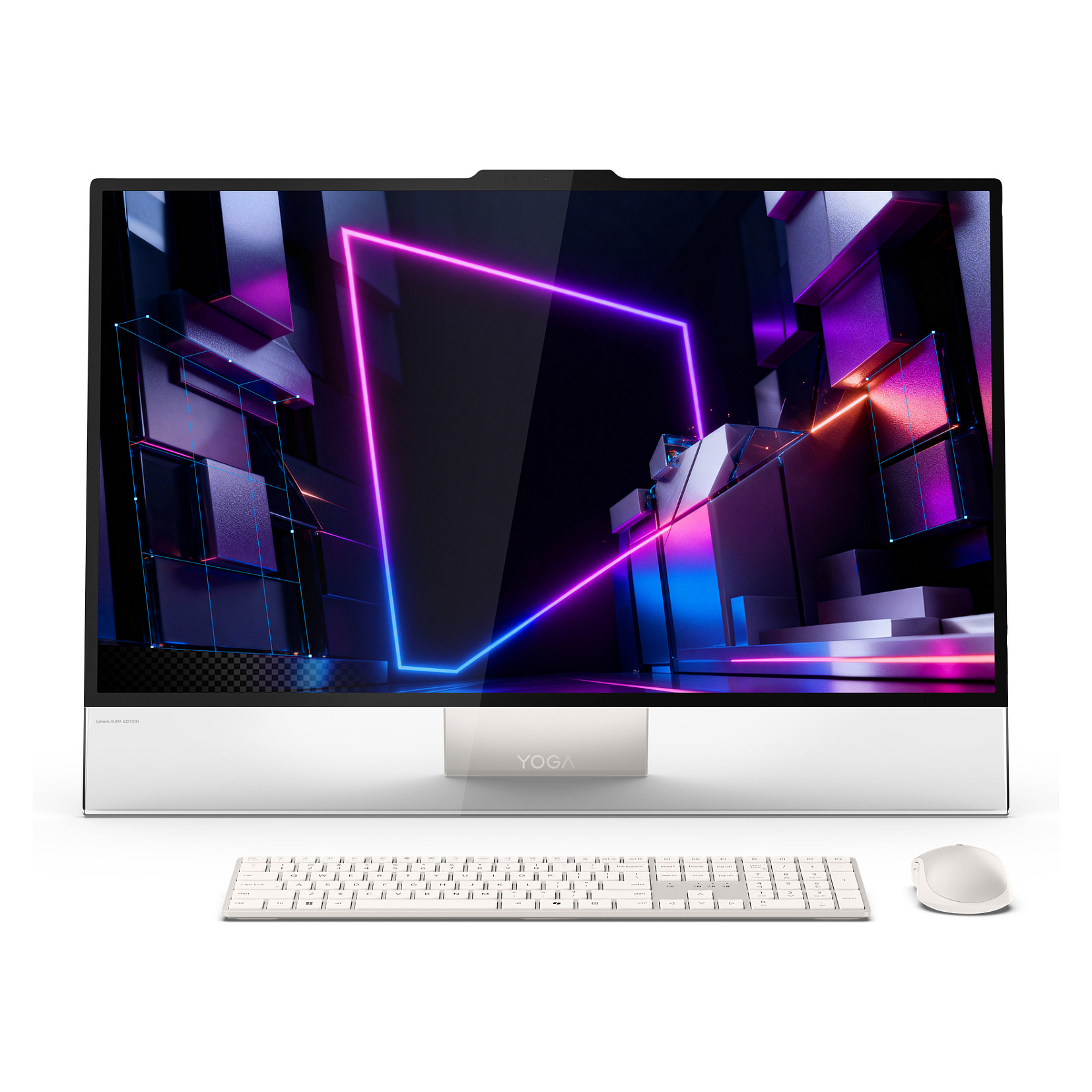 AIO Lenovo Yoga AIO 32IPH11 31,5 CU X7 358H/32GB/2TBSSD/W11 Pro