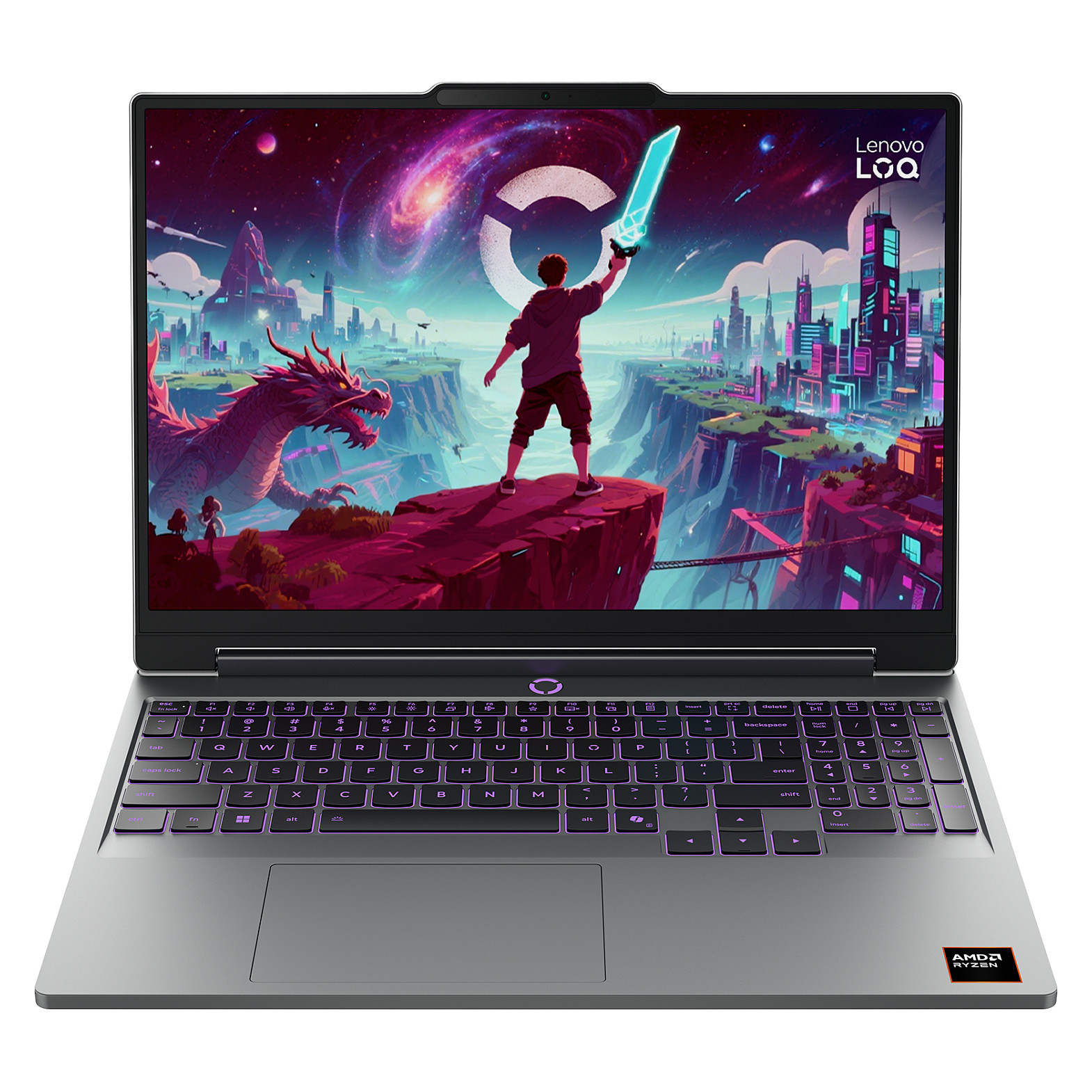 Lenovo LOQ 15AHP11 RYZ7 250/16GB/1TBSSD/RTX5070/W11 Home Notebooks