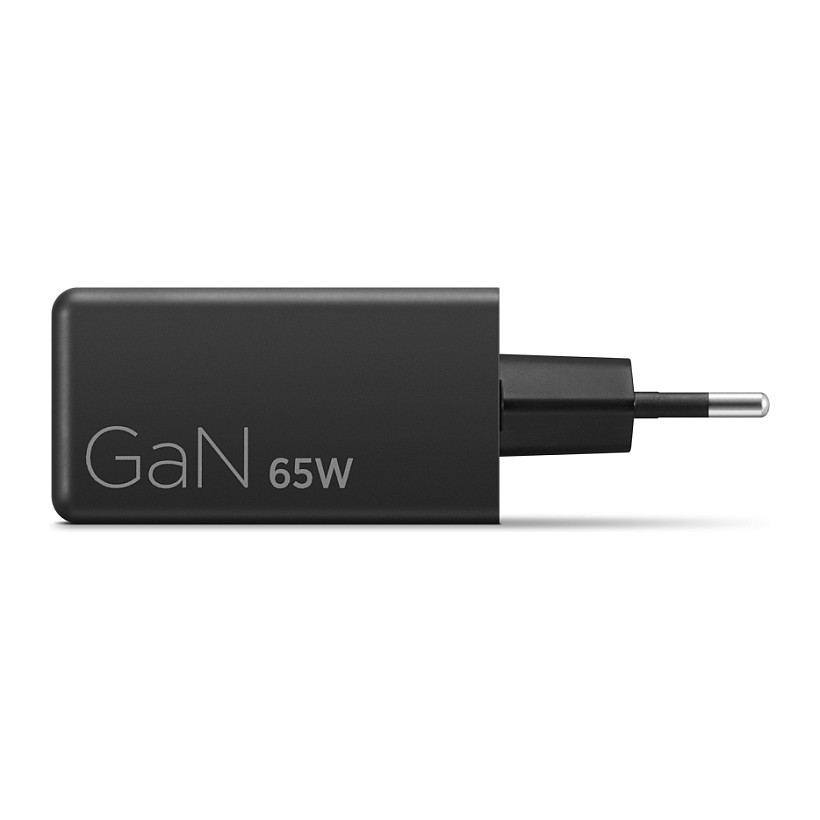 N Lenovo 65W Mini USB-C GaN Charger