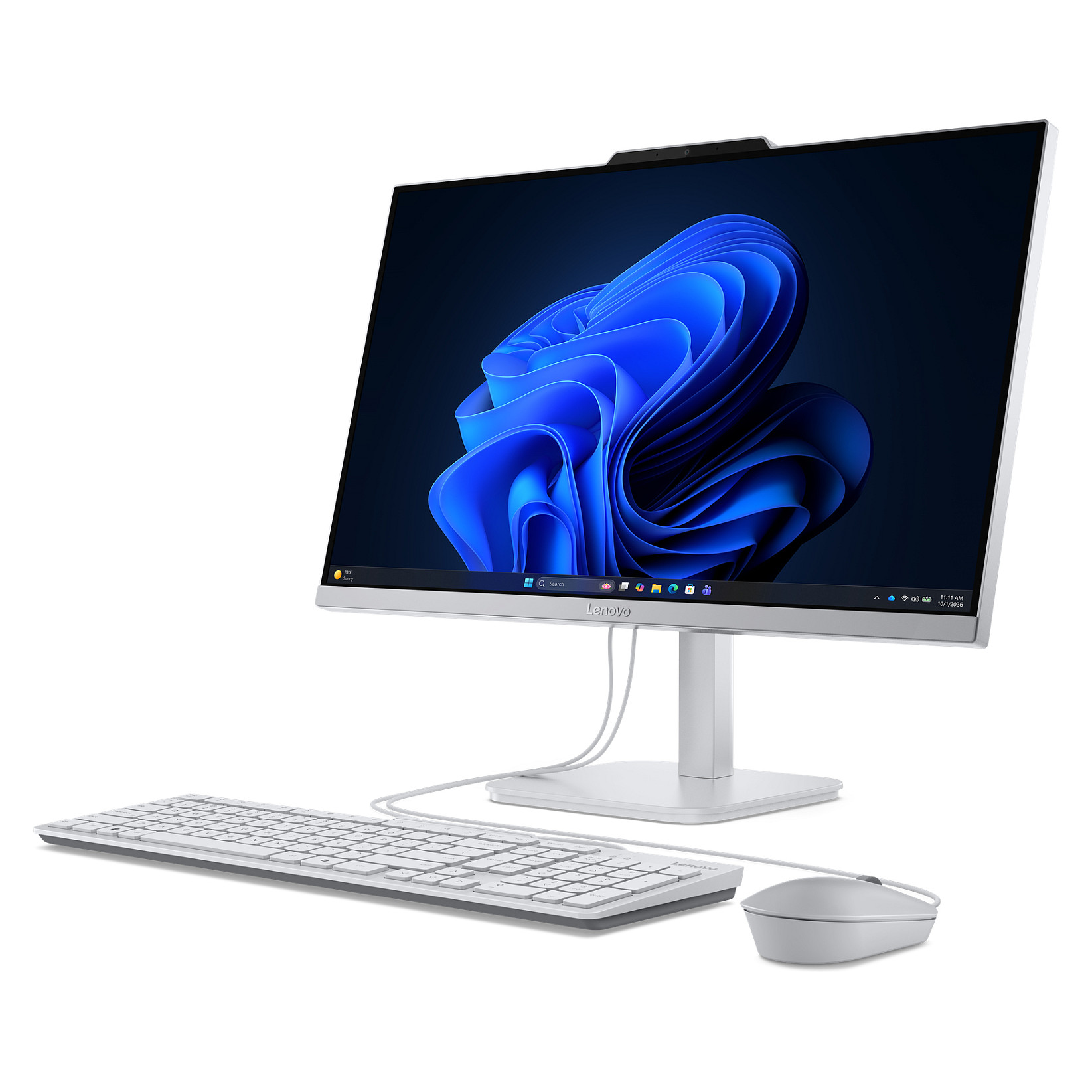 AIO Lenovo IdeaCentre A105 23,8 RYZ5 40/16GB/512SSD/W11 Home
