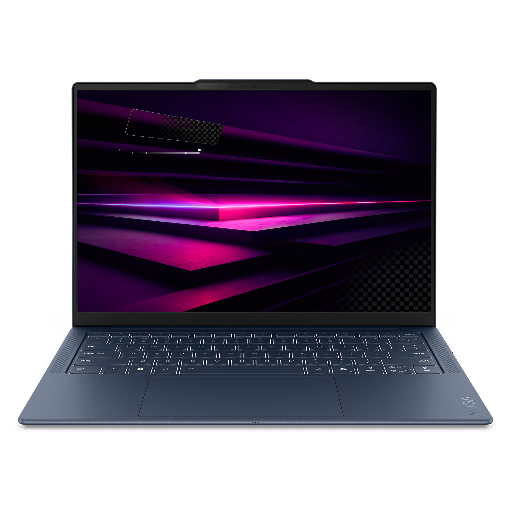Lenovo Yoga 7 Slim Snapdragon X2P-42-100/16GB/1TBSSD/W11 Home Notebooks
