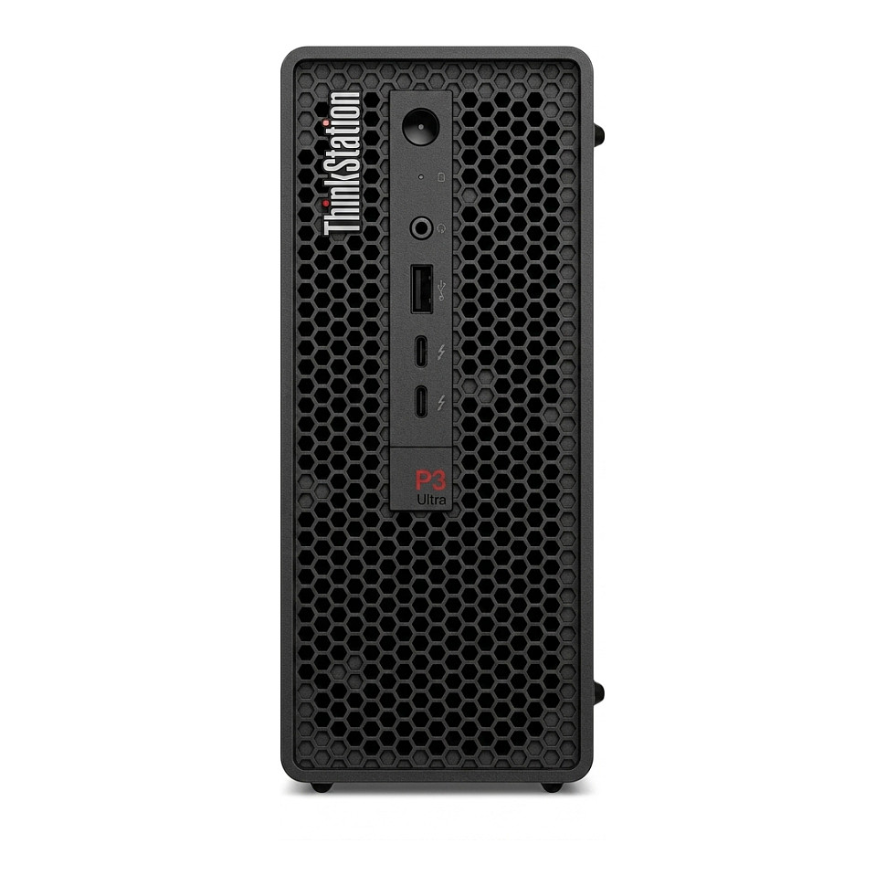 Lenovo ThinkStation P3 Ultra CFF CU5 245K/32GB/512SSD/RTX A1000/W11 Pro Marken PCs