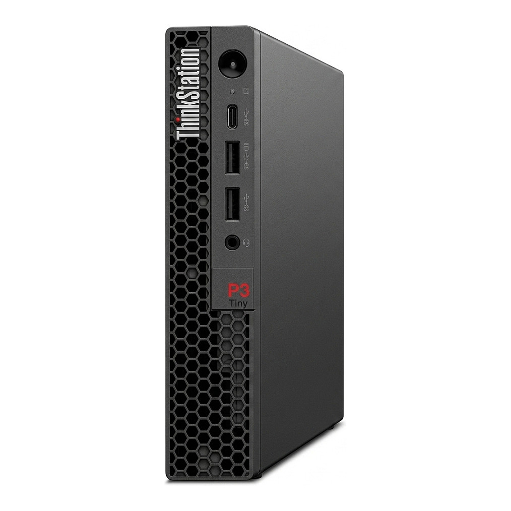 LENOVO ThinkStation P3 Tiny G2 CU7 265/64GB/512SSD/A1000/W11 Pro TopSeller Marken PCs