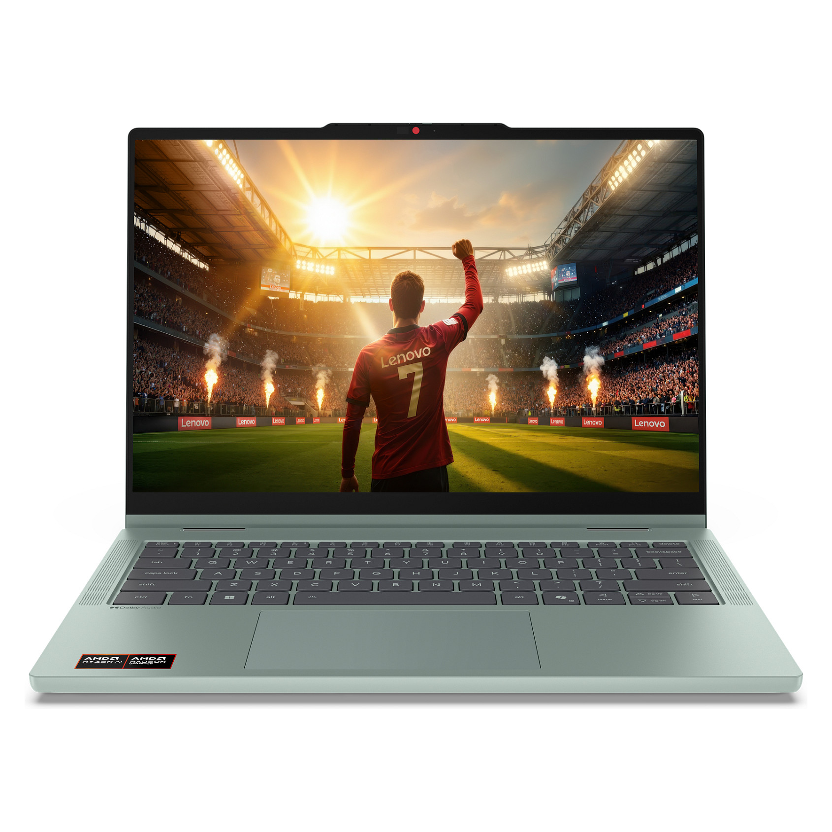 Lenovo IdeaPad 5 2-in-1 83UH RYZ AI 5 430/16GB/512SSD/W11 Home