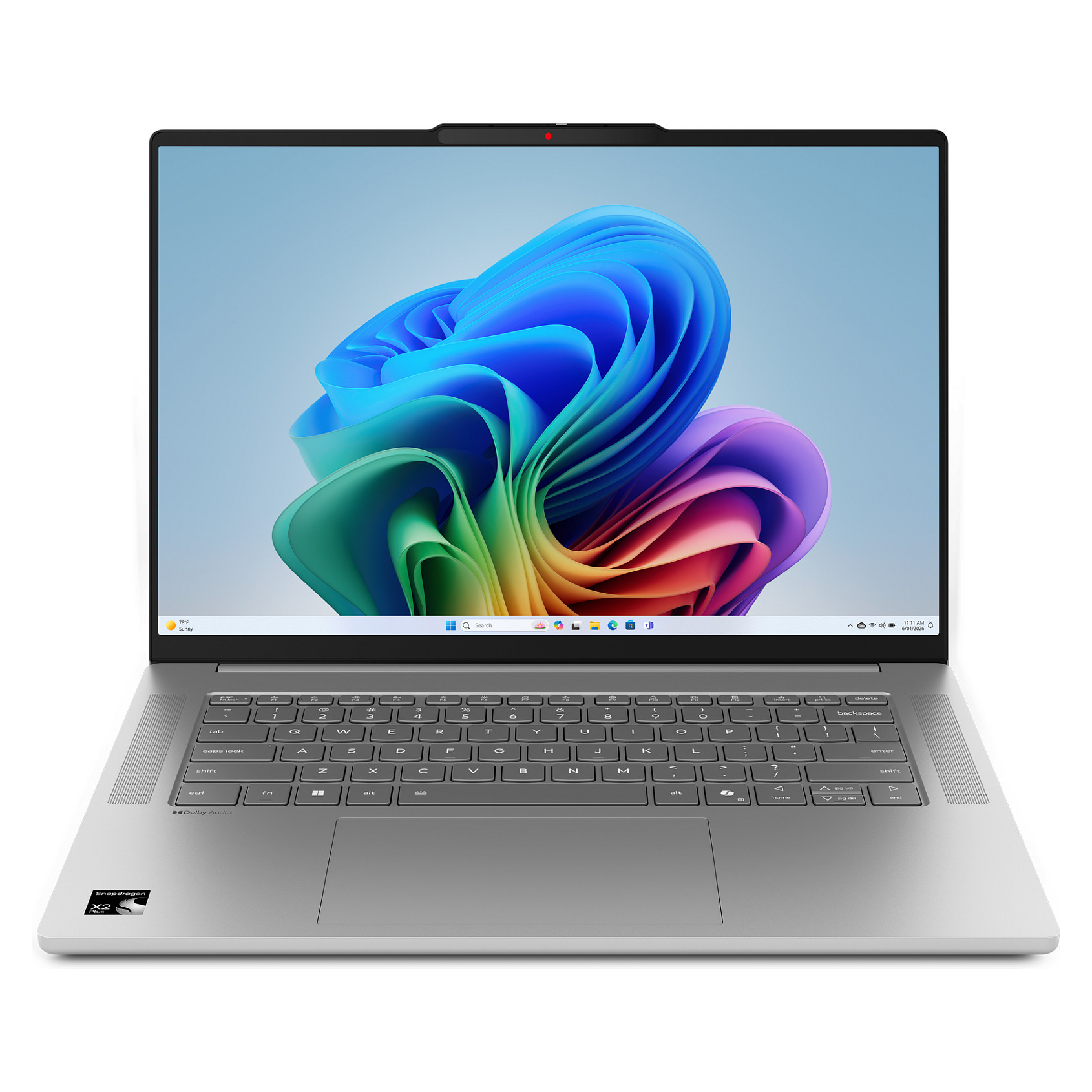 Lenovo IdeaPad 5 Slim 15Q8Y11 Snapdragon X2 X2P-42-100/16GB/1TBSSD/W11 Home