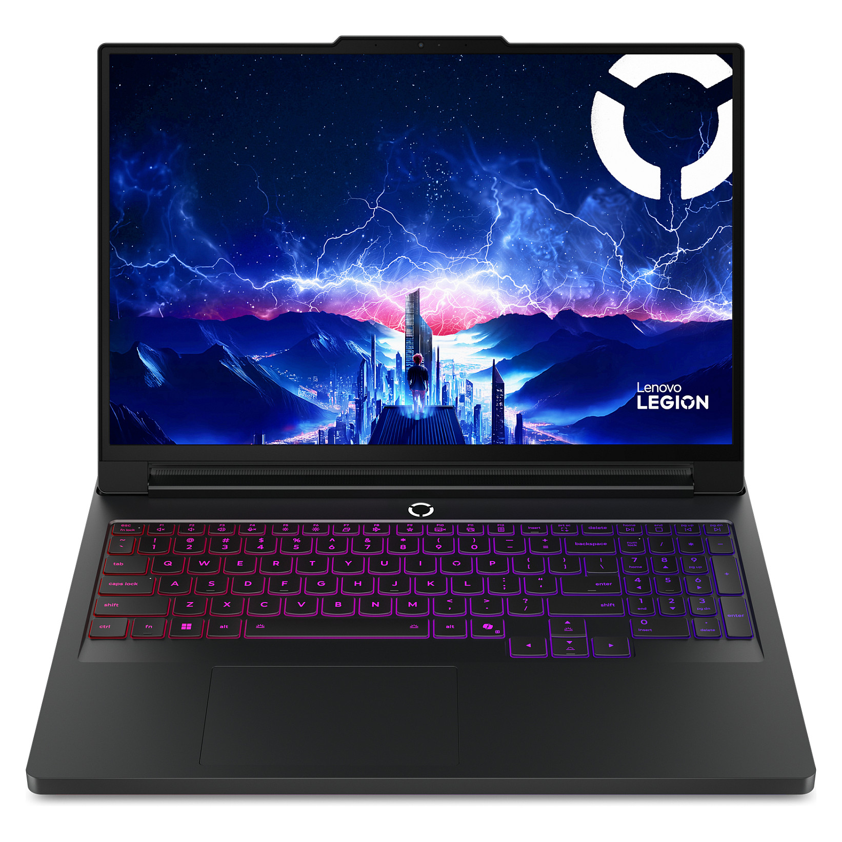 Lenovo Legion Pro 7 16IAX10H CU9 275HX/64GB/2TBSSD/RTX5080/W11 Home Notebooks