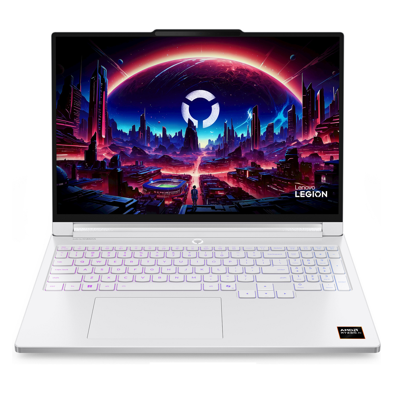Lenovo Legion 7a 16AGP11 RYZ AI 9 HX 470/32GB/1TBSSD/RTX5060/W11 Home Notebooks
