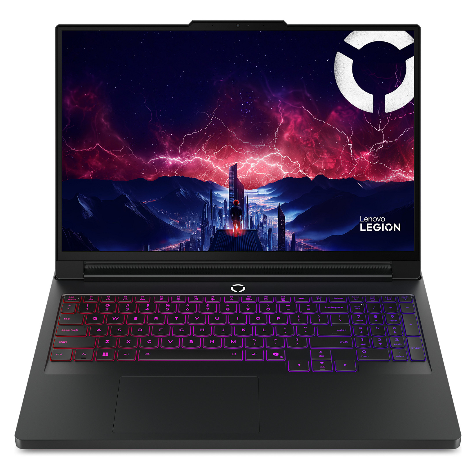 Lenovo Legion Pro 7 16AFR10H RYZ9 9955HX/32GB/1TBSSD/RTX5070Ti/W11 Home Notebooks