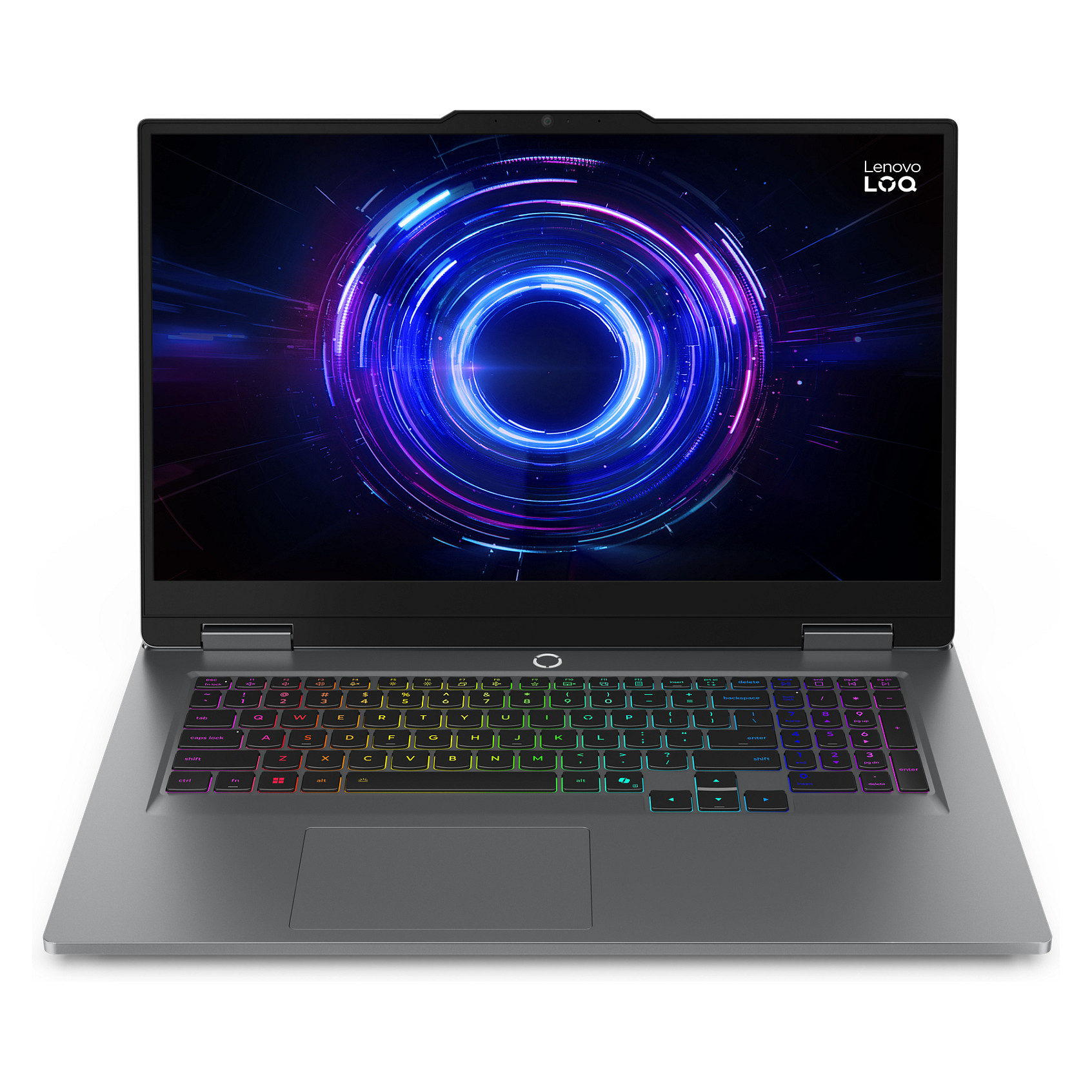 Lenovo LOQ 17IRX10 i7-14700HX/16GB/512SSD/RTX5060/W11 Home Notebooks
