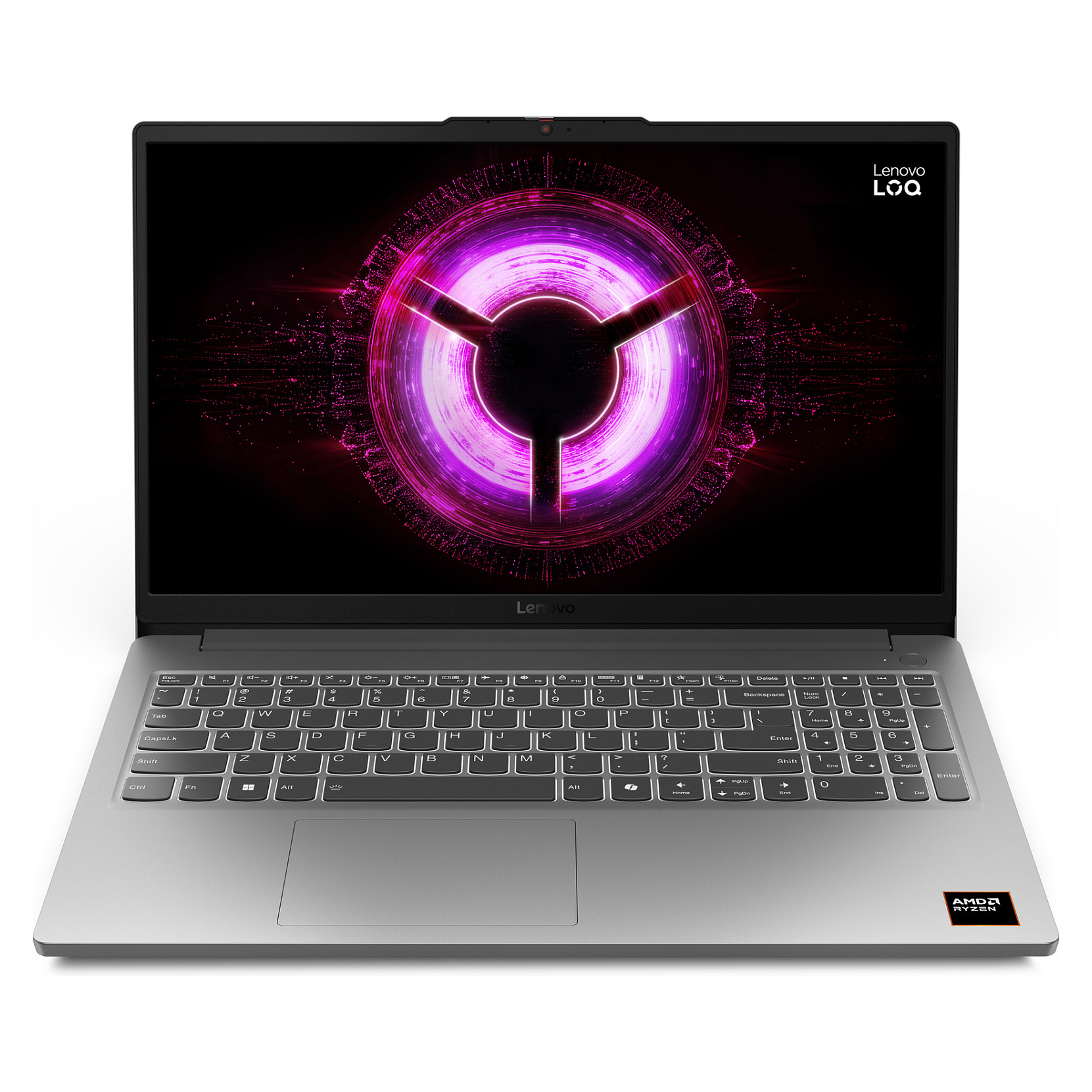 Lenovo LOQ 15ARP10E RYZ5 150/16GB/512SSD/RTX3050/W11 Home