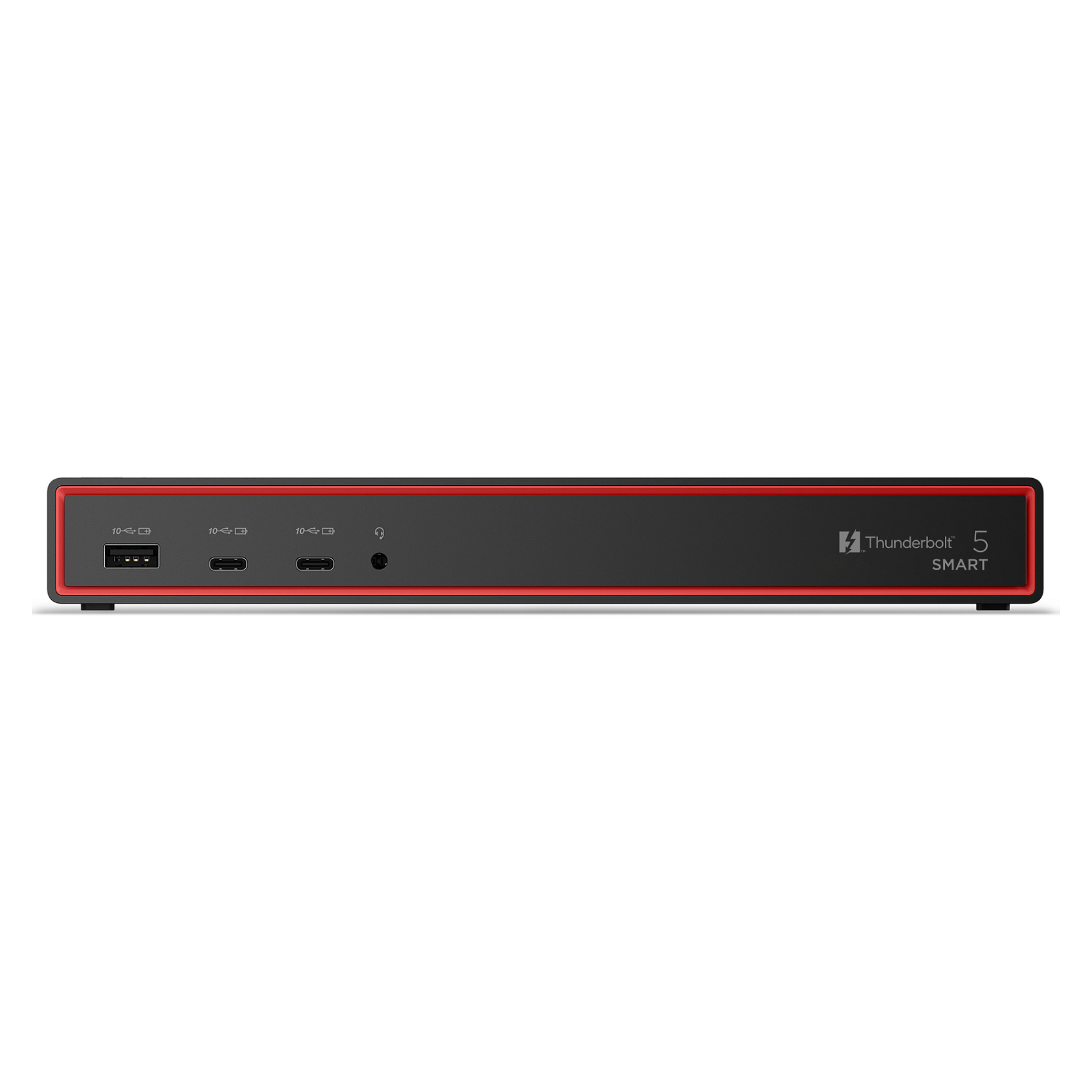 D Lenovo Thunderbolt 5 Smart Dock WS 265W Zubehör Notebooks